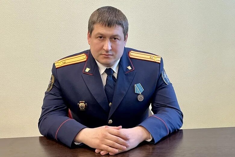 Заместитель начальника следственного управления
