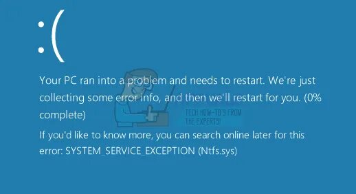 Ntfs sys синий экран. Ntfs.sys. system service exception windows 10 ntfs.sys. ntfs.sys синий экран windows 7 как исправить. system service exception rufus.