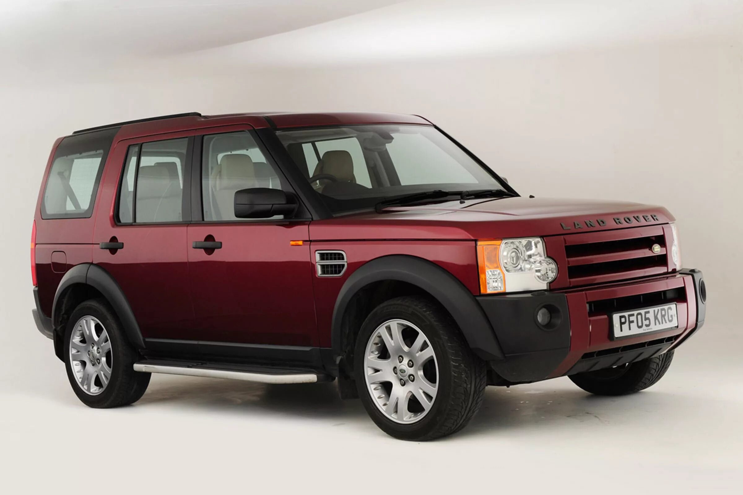 Range rover discovery 3