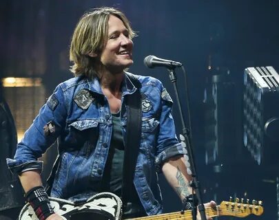 Keith urban