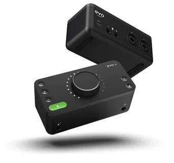 Audient evo start recording bundle