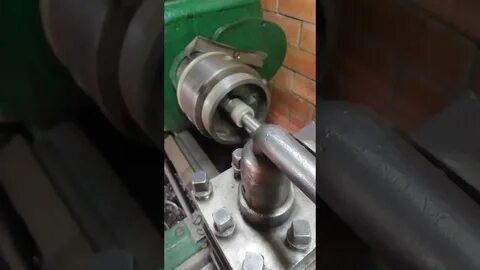 Как расточить на токарном станке