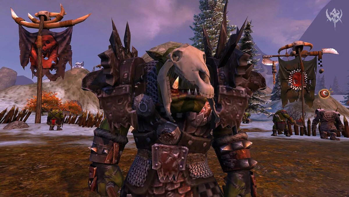 Return of reckoning. Warhammer return of reckoning.
