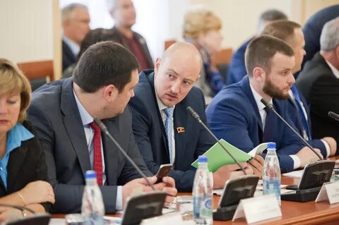 Сайт тверской городской думы