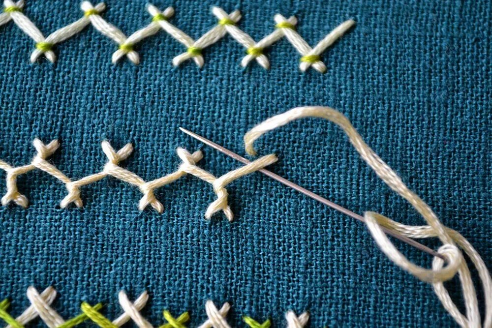 Pin on вышивка Embroidery tutorials, Threaded running stitch, Embroidery stitche