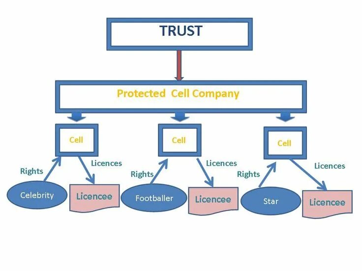 Data trusting