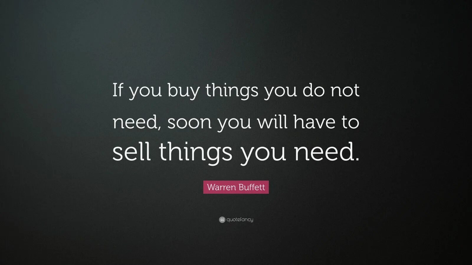 Do you need me. If you don&#039;t make money. if you will. do you need или need you. if you don&#039;t see a fool warren buffett.