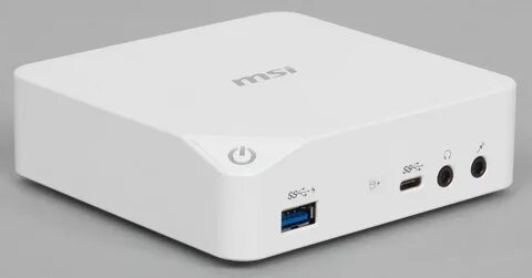 Msi cubi 5