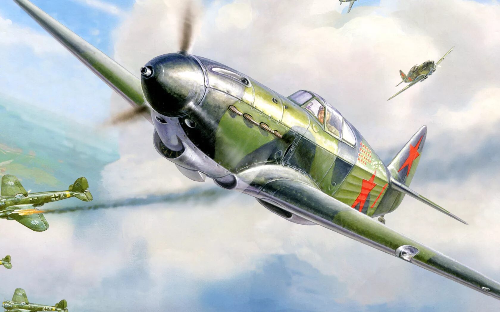 Виктор талалихин первый таран. Воздушный бой. Талалихин виктор васильевич подвиг. Воздушные бои второй мировой войны. Герои воздушных боев.