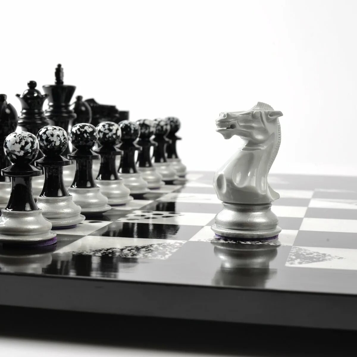 Chess walk