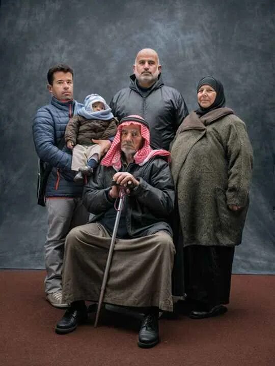 День беженцев. Последний европеец. Последний европеец. Экологические мигранты. Последний европеец.