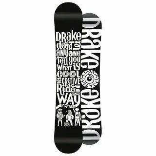 Сноуборд drake