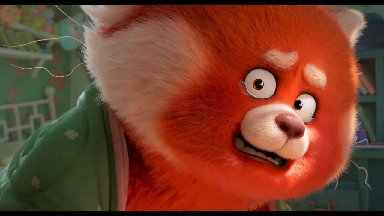 Go into the red