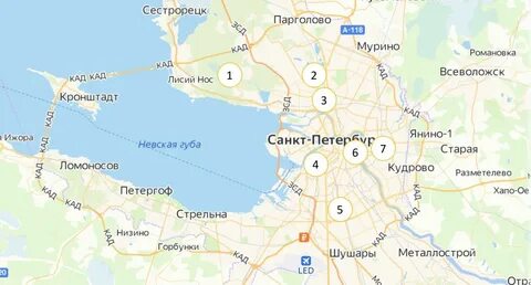 Погода спб лисий нос