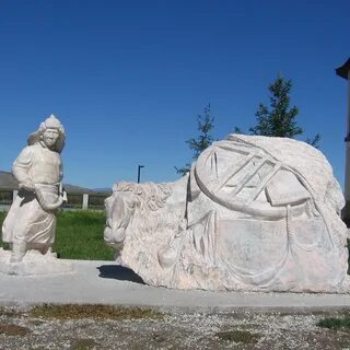Скульптурный комплекс