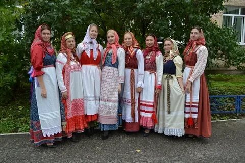 Программа русский фольклор