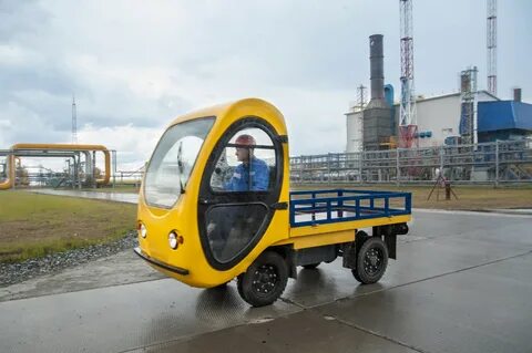 Автотележка