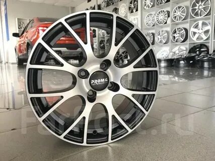 Литые диски алмаз r15