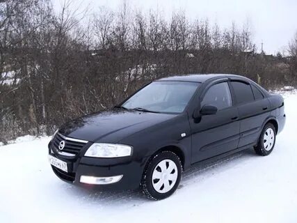 Ниссан классик 2008