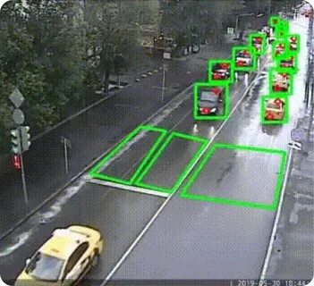 Управляющий перекрестка