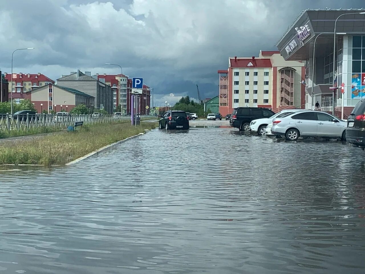 Погода в нарьян маре на 14