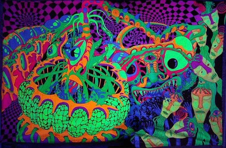 Psychedelic перевод
