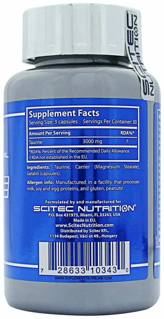 Таурин капсулы для чего. Taurine scitec nutrition, 90 капсул. scitec nutrition taurine капсулы. таурин, капсулы. scitec nutrition taurine новый цвет капсул.