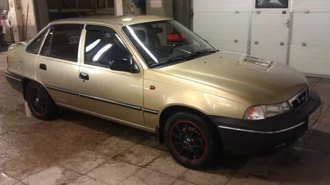 Daewoo цвета
