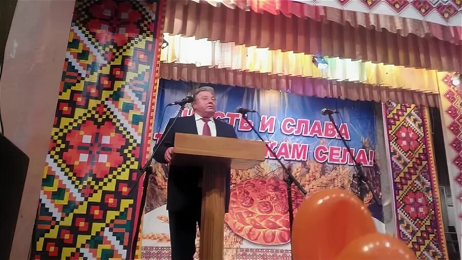 Октябрьский мордовия