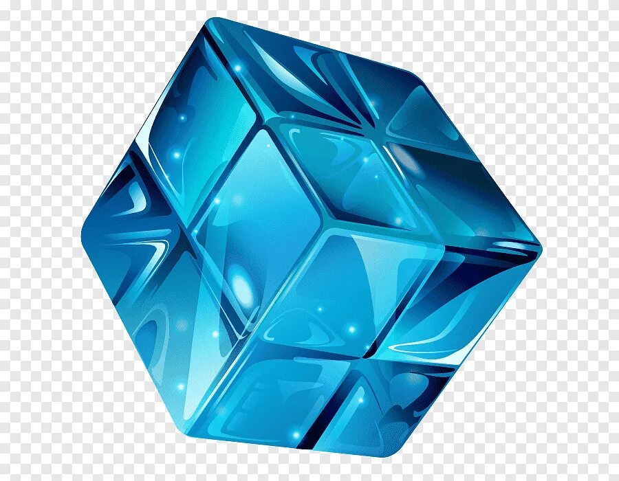 Синий куб. Голубой кубик. Синий прозрачный куб. Квадратные Кристаллы.