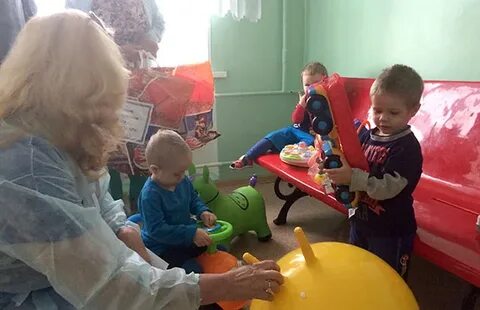 Краевая детская неврологическая