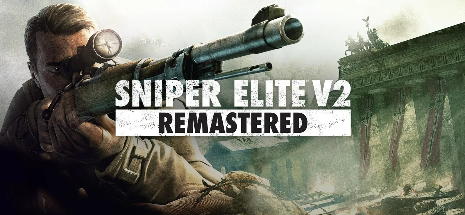 Sniper elite 5 купить ключ steam. Снайпер Элит v2 Remastered. Sniper Elite v2. Обложка Sniper Elite 2 Remastered. Sniper Elite 5 обложка.