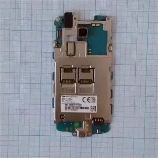 Плата телефона самсунг
