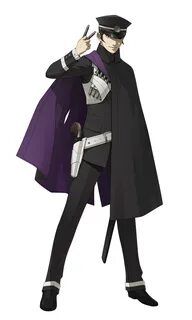 Devil summoner raidou kuzunoha