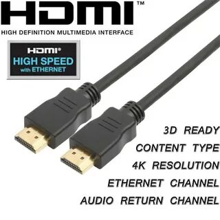 Hdmi 1.4 high speed