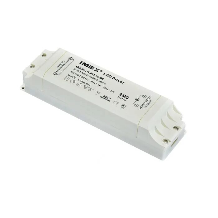 110 30 12. Блок питания led 12v-30w ip20 imex it.0110.0030. блок питания led 12v/ 30w, ip20. блок питания leek ip20. блок питания светодиодного светильника imex.