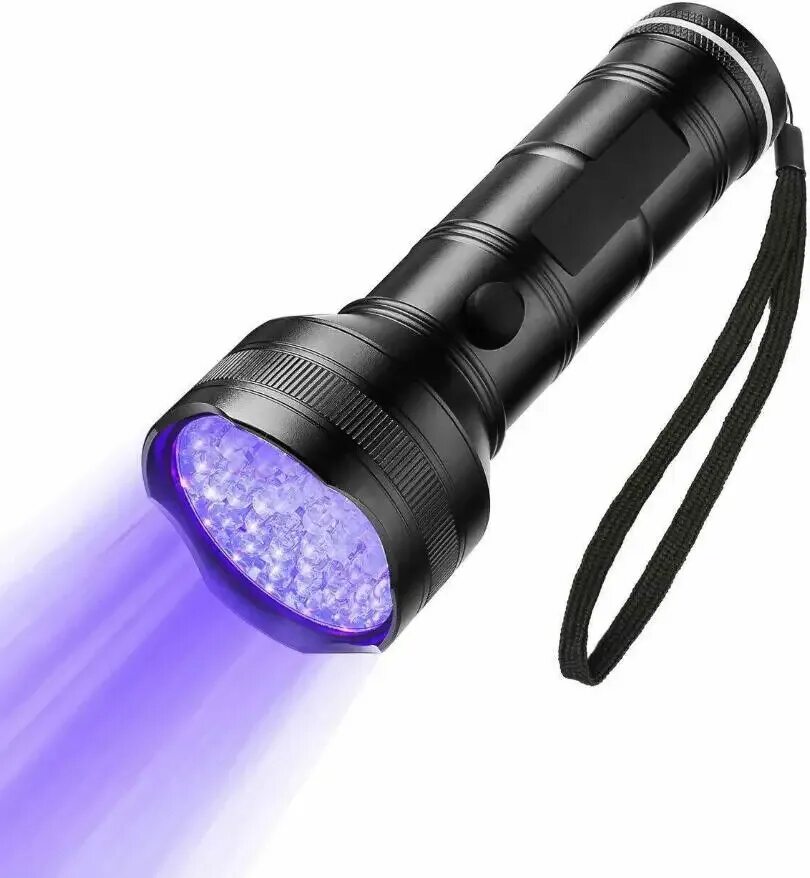 Ультрафиолетовый фонарь 395nm. УФ фонарик 395 НМ. UV фонарик SG-uv12. Led Flashlight фонарик ультрафиолетовый.