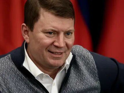 Мэр красноярска