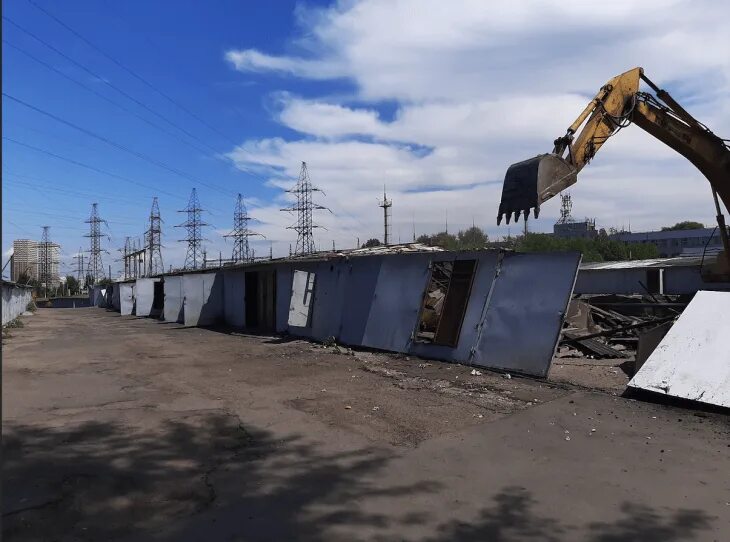 Получить компенсацию за гараж. Получить компенсацию за гараж