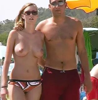 Candid Beach Girl Spy.