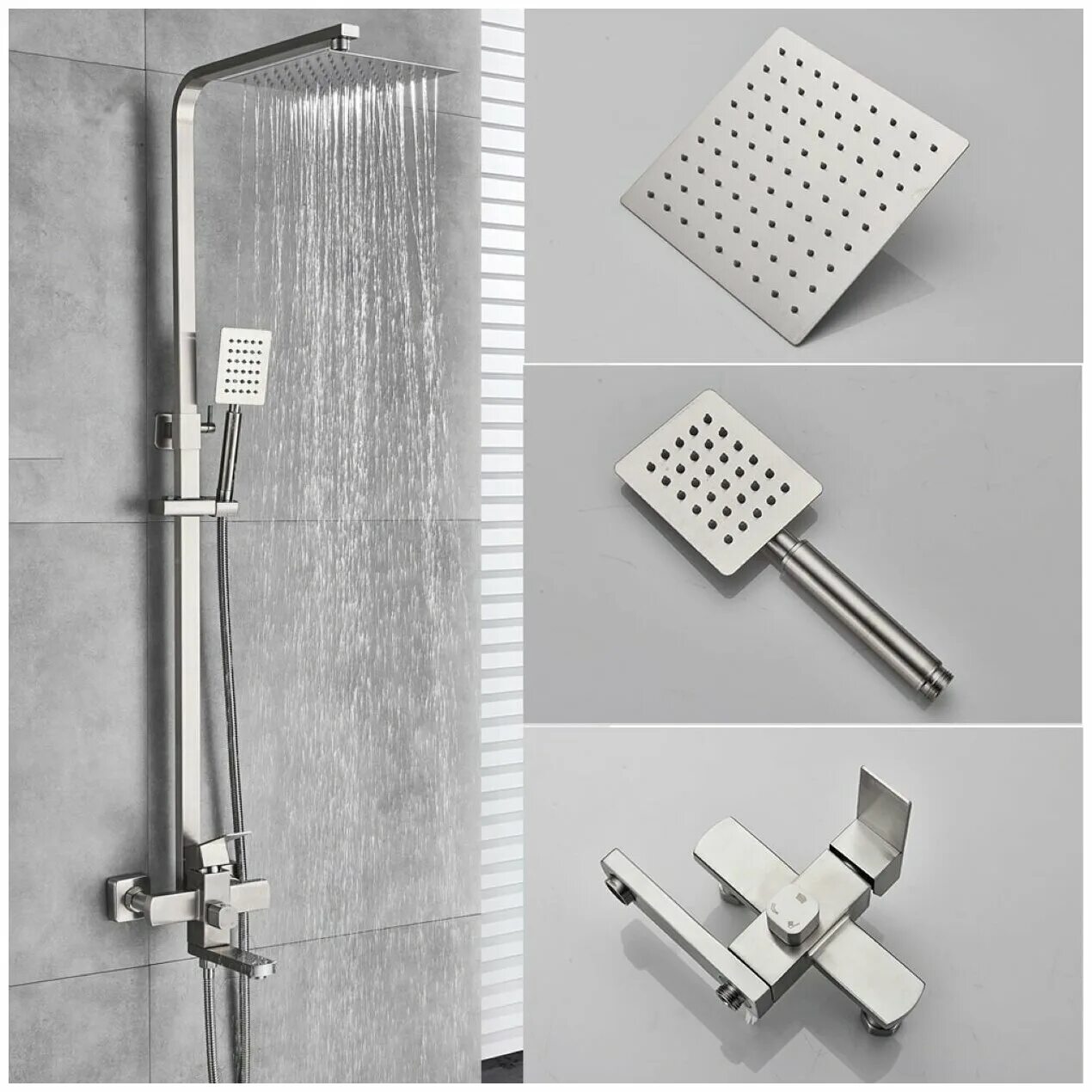 поддон 800 мм нерж. рассеиватель (насадка для лейки ) 10л альтернатива. лейка для верхнего душа нержавейка. душевой поддон антивандальный 5-001. душа нержавейки.