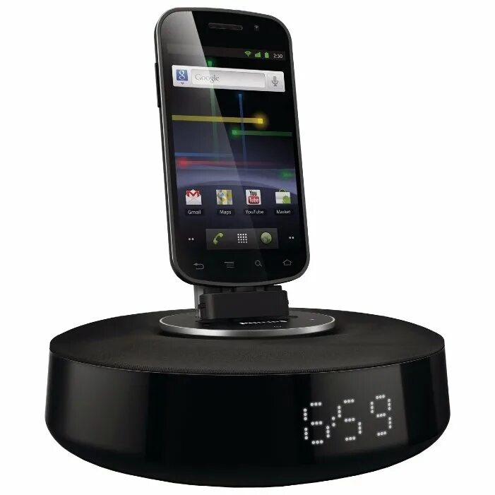 Android speaker