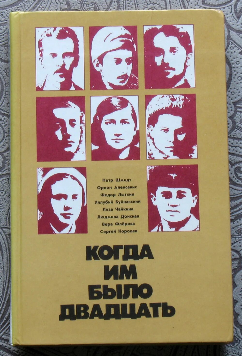 Будет 20 лет книга. Когда им было двадцать. Когда им было двадцать книга. Книга когда когда.