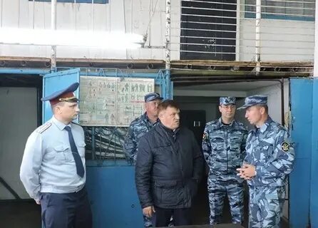 Начальник ик 6