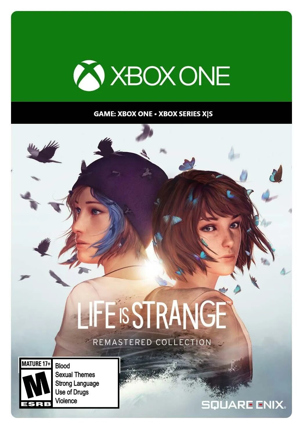 Is it so strange. Life is strange remastered collection. life is strange xbox. life is strange true colors обложка. life is strange remastered vs original.