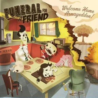Funeral for a friend