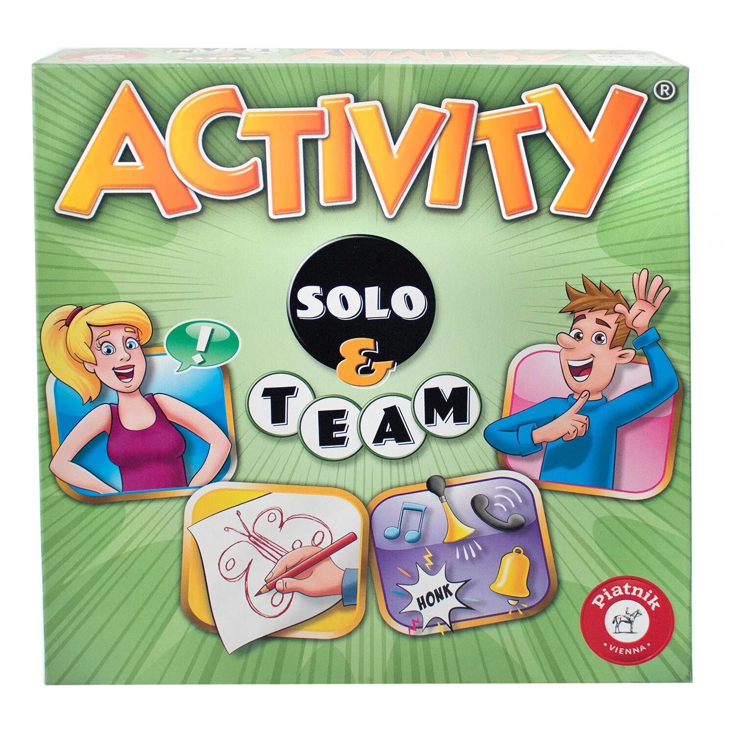 Игра Piatnik activity. Настольная игра activity вперед для детей Piatnik 793394. Активити настольная. Настолка Активити.