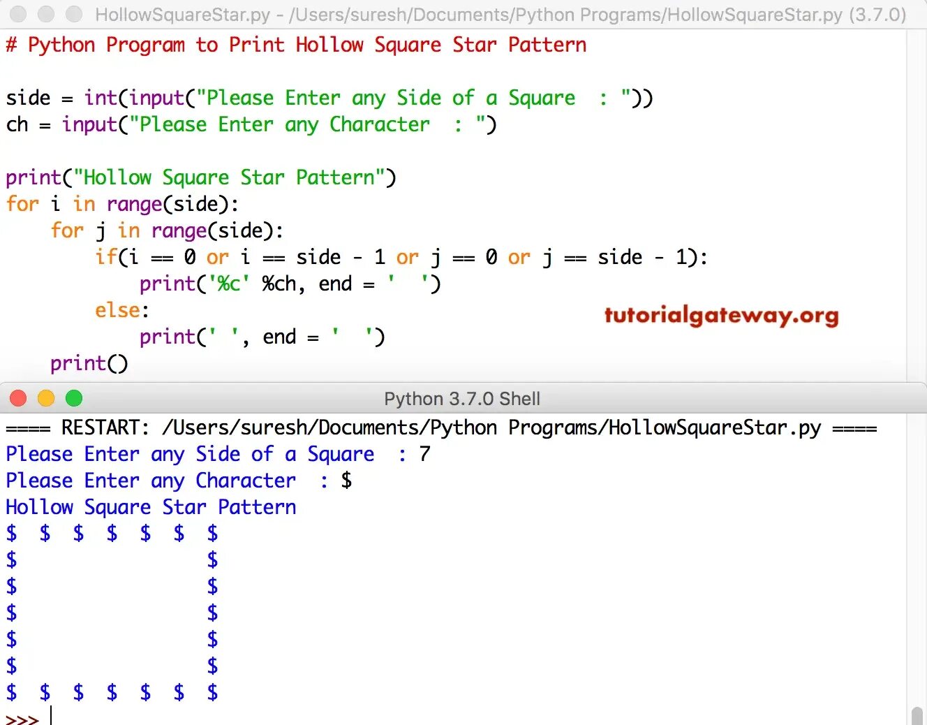 Characters python. Паттерны питон. square python. ооп паттерны на питоне. square в питоне это.