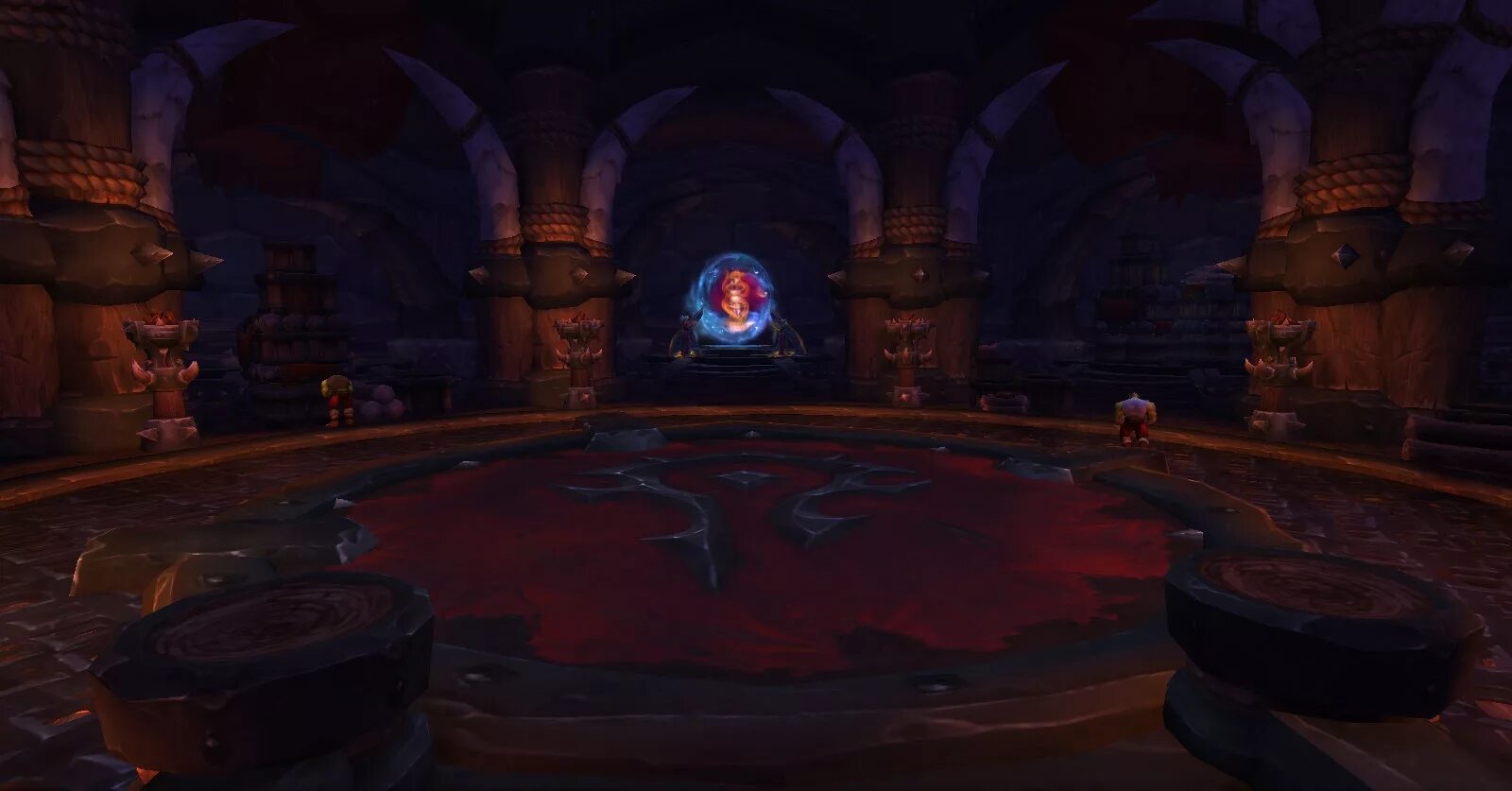 Time cave. Портал в пещеры времени. Adventure time болото. Caverns of time wow. Nature procreate.