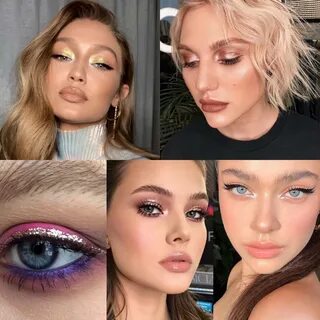 Модный макияж 2021 года на каждый день быстро и легко: инструкция с фото